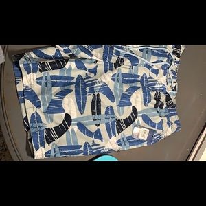 Quicksilver swim trunks